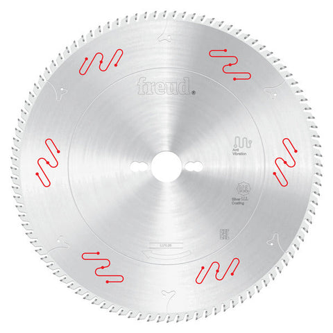 Freud 008925051053 300mm x 100T Carbide Tipped Blade for Crosscutting