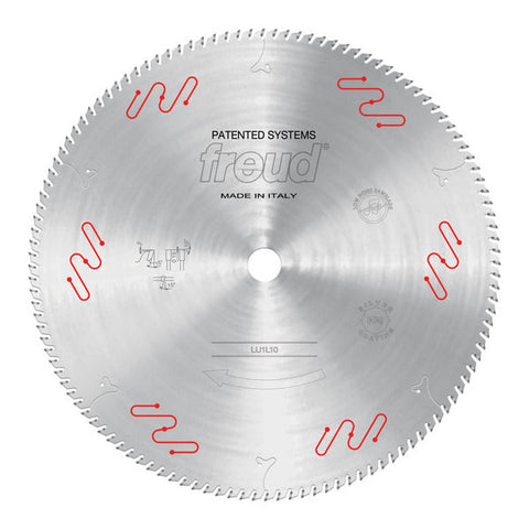 Freud 008925051107 355mm x 120T Carbide Tipped Blade for Crosscutting