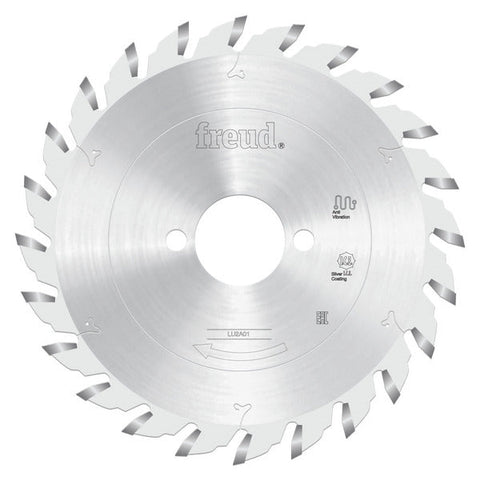 Freud 008925051114 150mm x 24T Carbide Tipped Blade for Ripping & Crosscutting