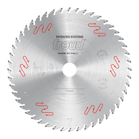 Freud 008925051336 300mm x 48T Carbide Tipped Blade for Ripping & Crosscutting