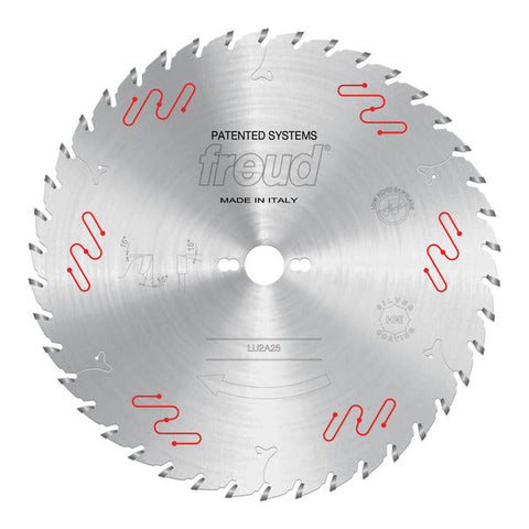 Freud 008925051350 350mm x 42T Carbide Tipped Blade for Ripping & Crosscutting