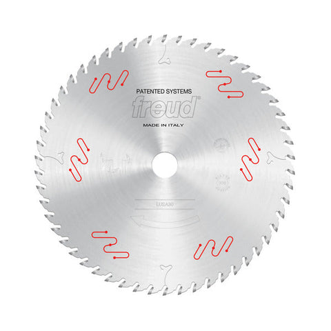 Freud 008925051404 350mm x 54T Carbide Tipped Blade for Ripping & Crosscutting