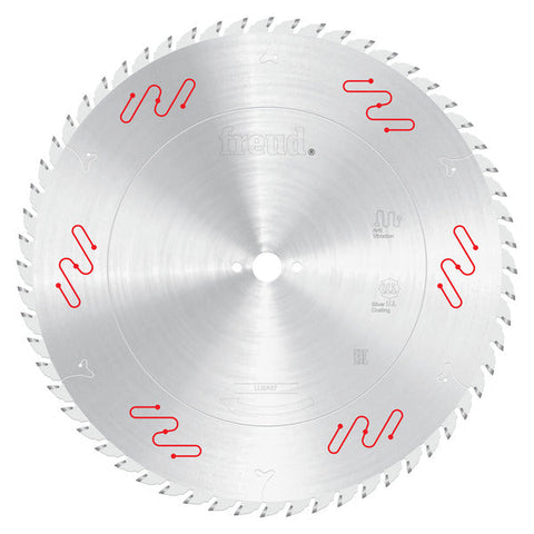 Freud 008925051473 500mm x 60T Carbide Tipped Blade for Ripping & Crosscutting