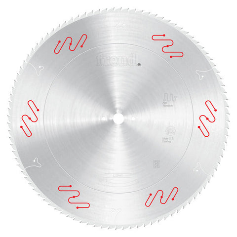 Freud 008925051503 600mm x 96T Carbide Tipped Blade for Ripping & Crosscutting