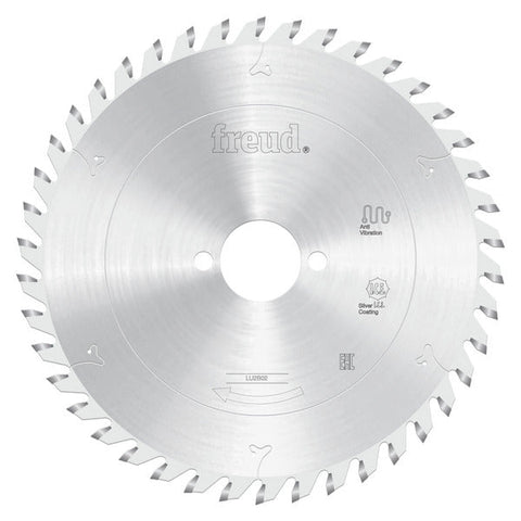 Freud 008925051527 180mm x 42T Carbide Tipped Blade for Ripping & Crosscutting