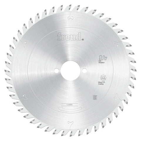 Freud 008925051534 200mm x 48T Carbide Tipped Blade for Ripping & Crosscutting