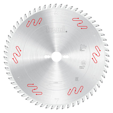 Freud 008925051596 300mm x 60T Carbide Tipped Blade for Ripping & Crosscutting