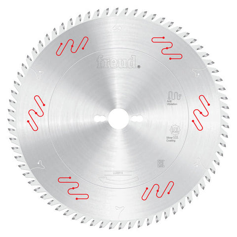 Freud 008925051633 315mm x 72T Carbide Tipped Blade for Ripping & Crosscutting
