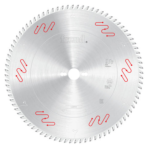 Freud 008925051664 350mm x 84T Carbide Tipped Blade for Ripping & Crosscutting