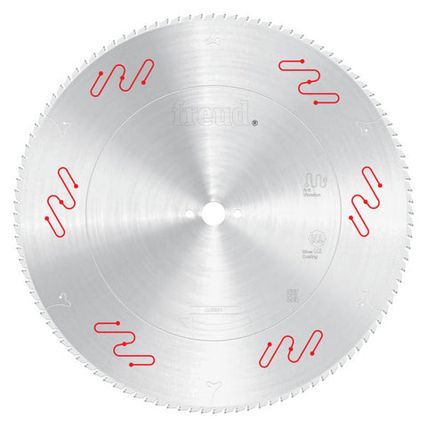 Freud 008925051718 500mm x 108T Carbide Tipped Blade for Ripping & Crosscutting
