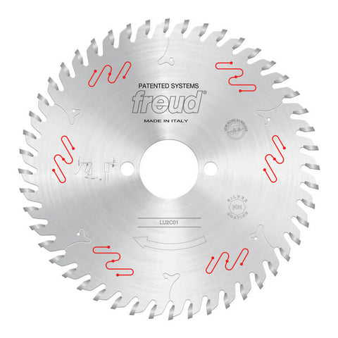 Freud 008925051725 150mm x 48T Carbide Tipped Blade for Crosscutting