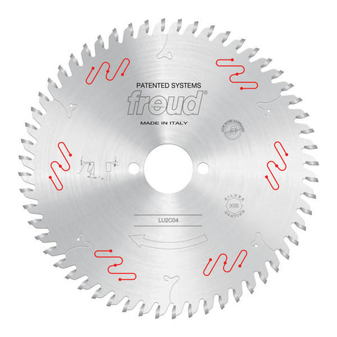 Freud 008925051756 180mm x 56T Carbide Tipped Blade for Crosscutting