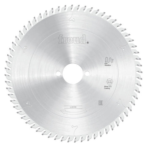 Freud 008925051770 200mm x 64T Carbide Tipped Blade for Crosscutting