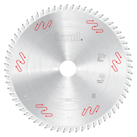 Freud 008925051817 230mm x 64T Carbide Tipped Blade for Crosscutting