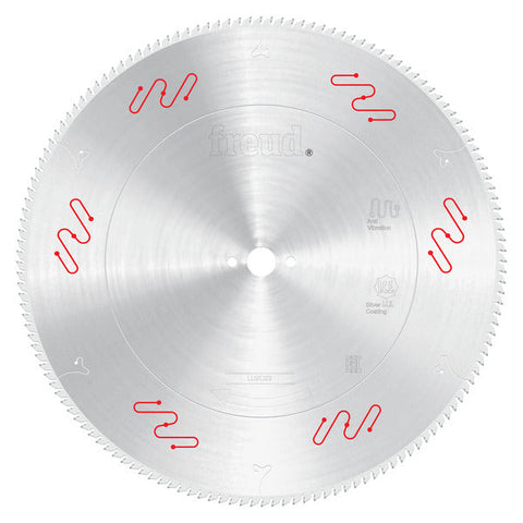 Freud 008925051947 500mm x 144T Carbide Tipped Blade for Crosscutting