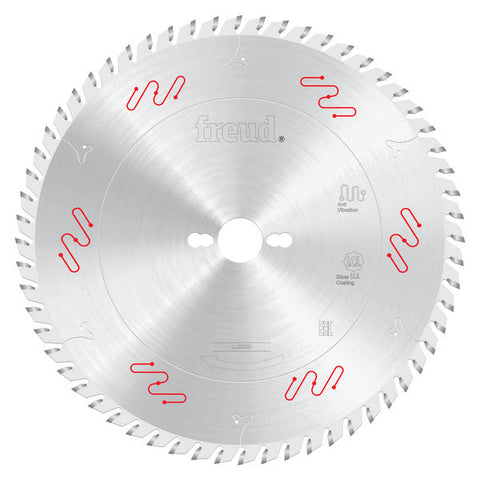 Freud 008925052074 300mm x 60T Carbide Tipped Blade for Ripping & Crosscutting Wooden and Composite Panels