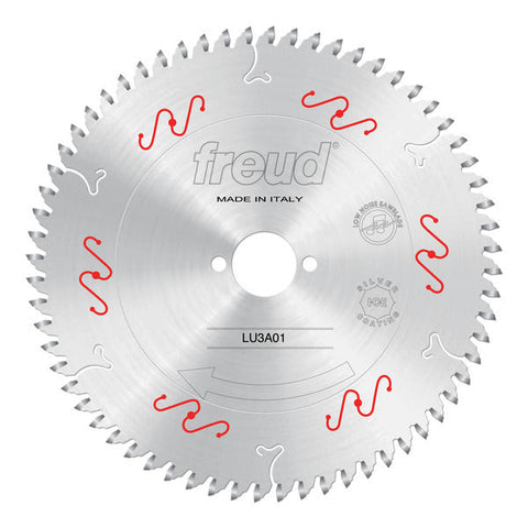 Freud 008925052104 220mm x 64T Panel Sizing for Sliding Table Saws