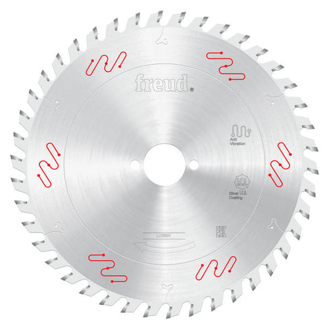 Freud 008925052142 220mm x 42T Panel Sizing for Sliding Table Saws
