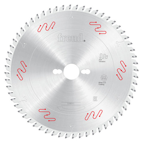 Freud 008925052326 250mm x 60T Panel Sizing for Sliding Table Saws