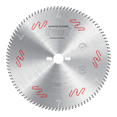 Freud 008925052364 300mm x 96T Panel Sizing for Sliding Table Saws