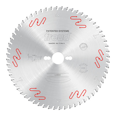 Freud 008925052401 250mm x 60T Panel Sizing for Sliding Table Saws