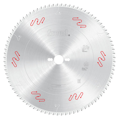 Freud 008925052425 350mm x 84T Panel Sizing for Sliding Table Saws
