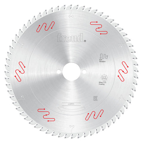 Freud 008925052432 220mm x 64T Panel Sizing for Sliding Table Saws
