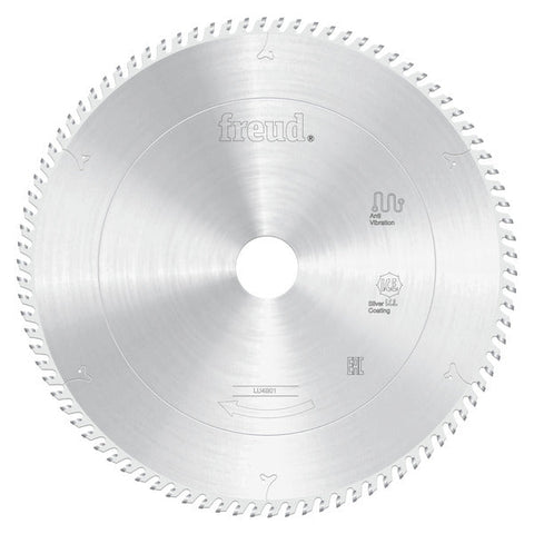Freud 008925052494 203mm x 90T Ultra-Thin Kerf Plastics & Plexiglass Blades for Fine Finish