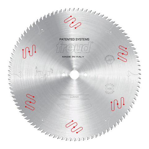 Freud 008925052722 420mm x 96T Medium to Thick Aluminum & Non-Ferrous Blades with Mechanical Clamping