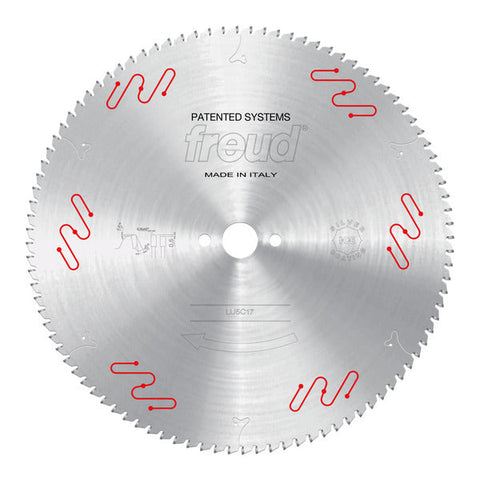 Freud 008925053262 380mm x 96T Medium to Thick Aluminum & Non-Ferrous Blades with or without Mechanical Clamping