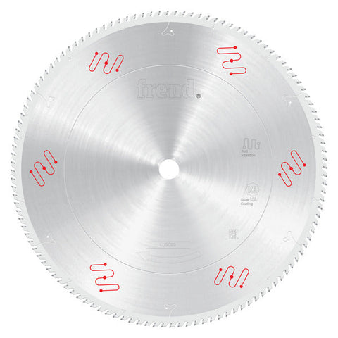 Freud 008925053385 500mm x 120T Medium to Thick Aluminum & Non-Ferrous Blades with or without Mechanical Clamping