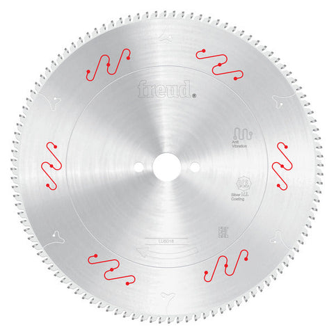 Freud 008925053583 350mm x 108T Medium Aluminum & Non-Ferrous Blades with or without Mechanical Clamping