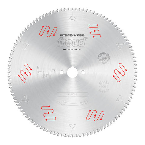 Freud 008925053620 380mm x 108T Medium Aluminum & Non-Ferrous Blades with or without Mechanical Clamping