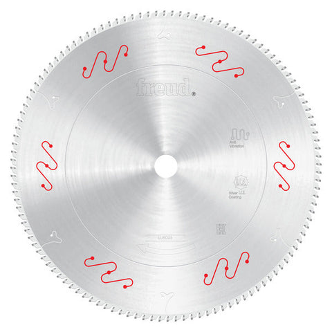 Freud 008925053637 400mm x 120T Medium Aluminum & Non-Ferrous Blades with or without Mechanical Clamping