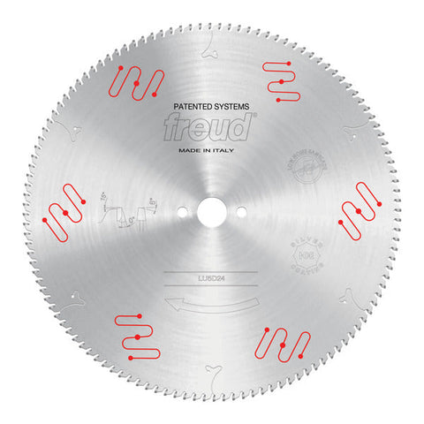 Freud 008925053644 400mm x 120T Medium Aluminum & Non-Ferrous Blades with or without Mechanical Clamping