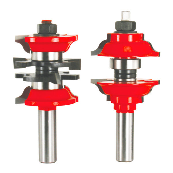 Freud 99-268 Entry & Interior Door Router Bit System – Way Source