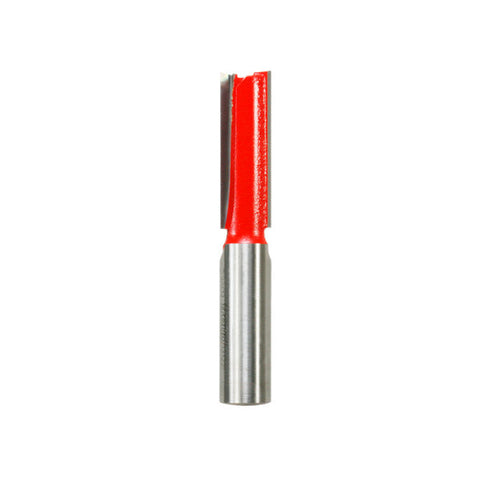 Freud 008925058472 1/2" (dia.) Super Hook Straight Bit with 1/2" shank, 3" overall length