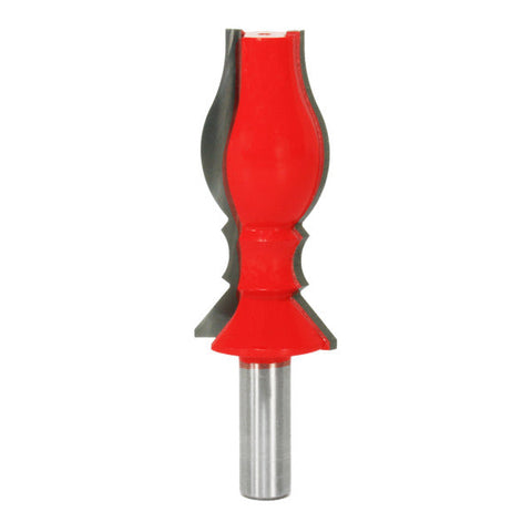 Freud 008925058700 1-13/32" (Dia.) Wide Crown Molding System with 1/2" Shank