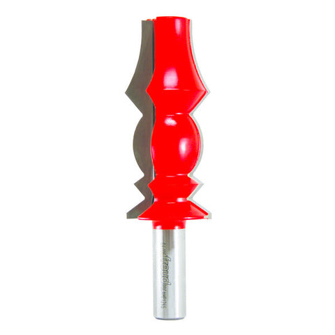 Freud 008925058717 1-3/8" (Dia.) Wide Crown Molding System with 1/2" Shank