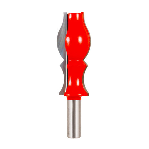 Freud 008925058724 1-1/4" (Dia.) Wide Crown Molding System with 1/2" Shank