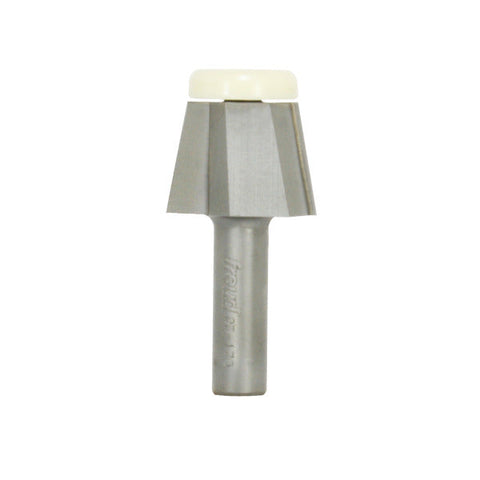 Freud 008925058861 1-3/8" (dia.) Bevel Bowl Bit with 1/2" shank, 10¡ angle