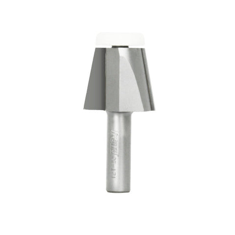 Freud 008925058878 1-9/16" (dia.) Bevel Bowl Bit with 1/2" shank, 10¡ angle