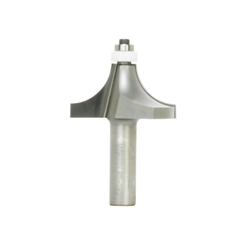Freud 008925059080 3/4" Radius Rounding Over Bit with 1/2" shank, 3" overall length