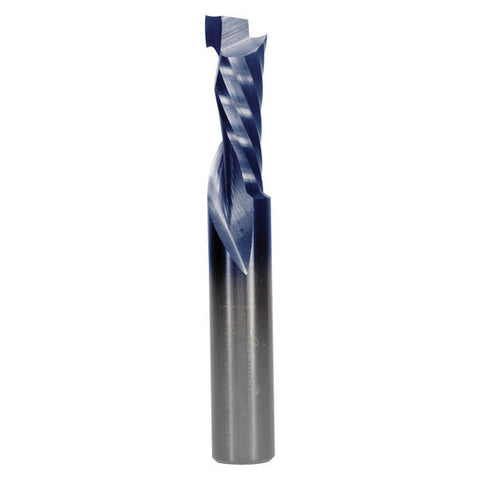 Freud 008925059851 1/2" (dia.) One Flute Mortise Compression Bit with 1/2" shank, 3-1/2" overall length