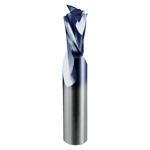 Freud 008925059875 1/2" (Dia.) Two Flute Mortise Compression Bit with 1/2" Shank