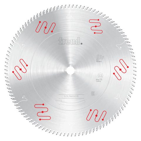 Freud 008925062073 16" x 110T Crosscutting Blade for Counter Top Materials