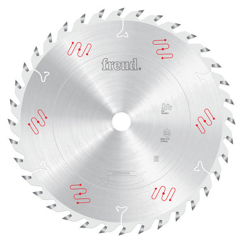 Freud 008925062202 305mm(12") x 36T Glue Line Rip