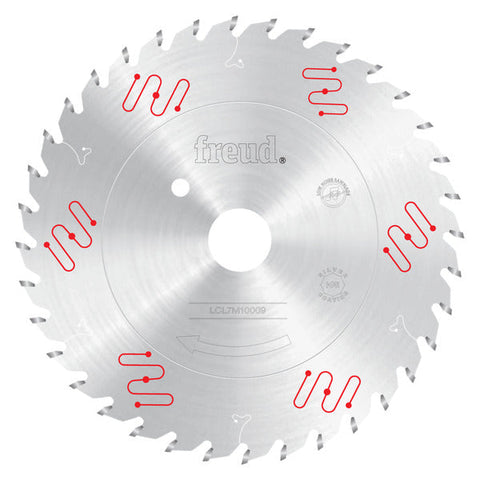 Freud 008925062257 355mm x 36T Glue Line Rip