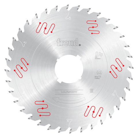 Freud 008925062264 355mm x 36T Glue Line Rip