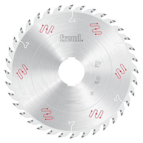 Freud 008925062271 355mm(14") x 36T Glue Line Rip